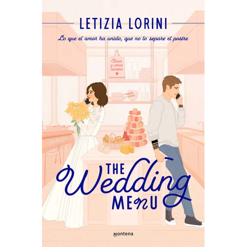 The Wedding Menu (Spanish Edition)