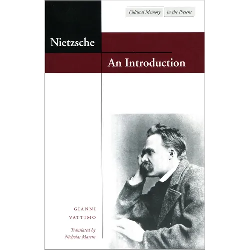 Nietzsche: An Introduction