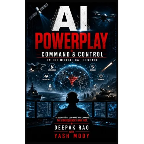 AI Powerplay: Command & Control in the Digital Battlespace