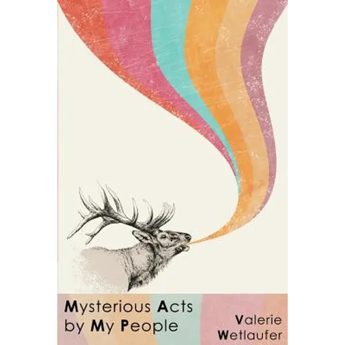 Mysterious Acts by My People