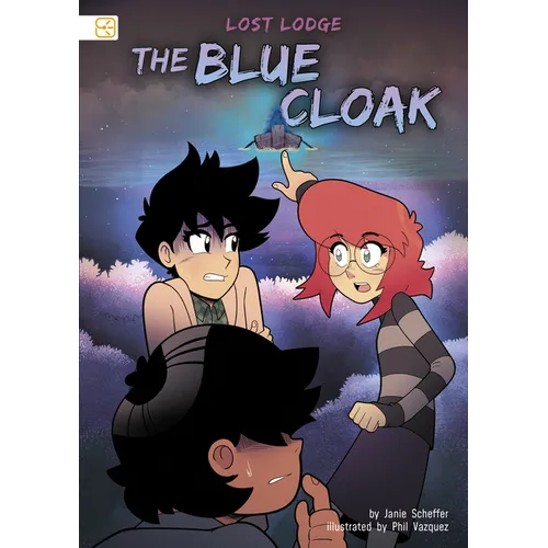The Blue Cloak