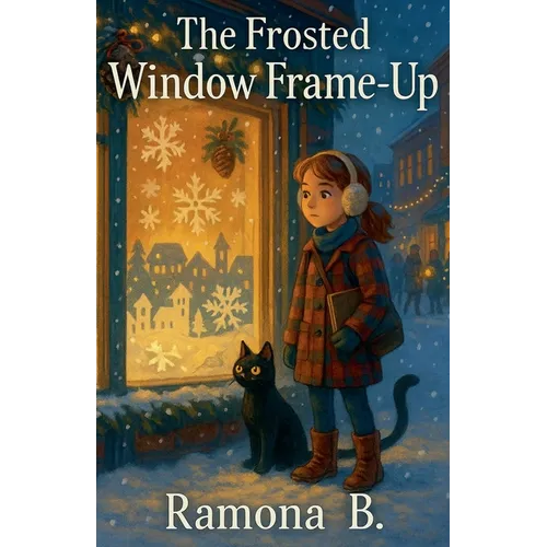 The Frosted Window Frame-Up