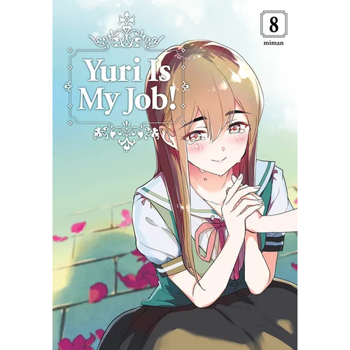 Yuri Is My Job! 8