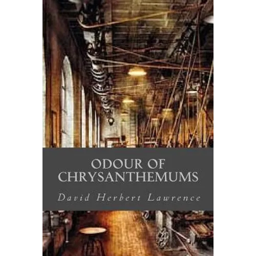 Odour of Chrysanthemums