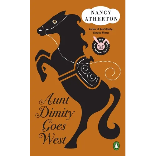Aunt Dimity Goes West