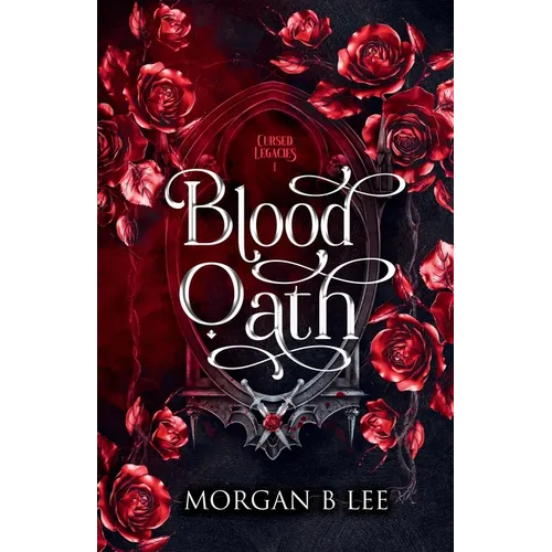 Blood Oath: A Paranormal Reverse Harem Romance