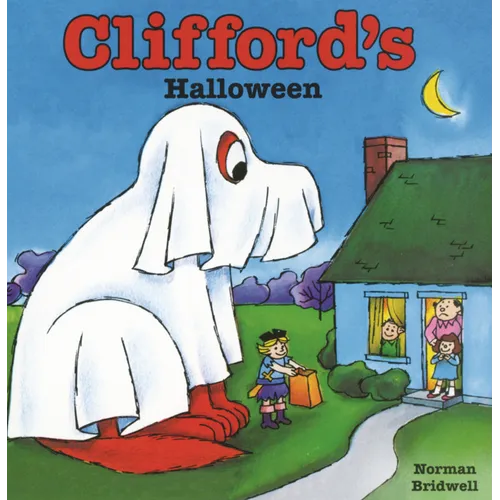 Clifford's Halloween