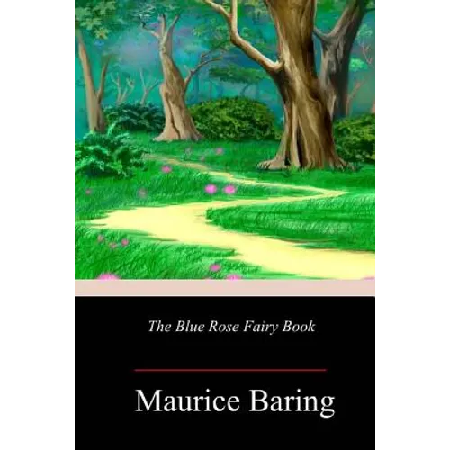 The Blue Rose Fairy Book