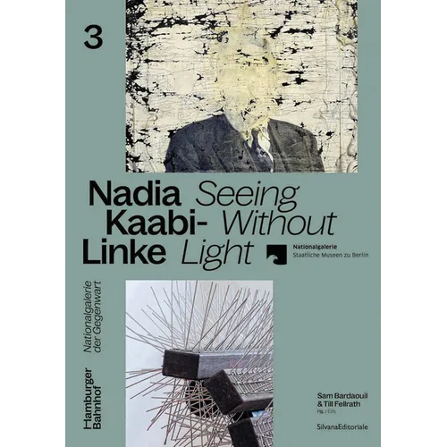 Nadia Kaabi-Linke: Seeing Without Light