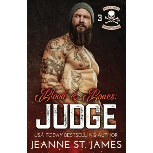 Blood & Bones - Judge