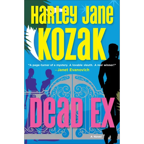 Dead Ex: A Mystery