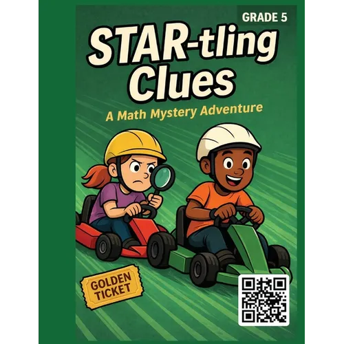 STAR-tling Clues: A 5th Grade Math Mystery