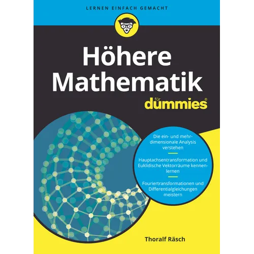 Höhere Mathematik für Dummies