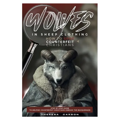 Wolves in Sheep's Clothing: How to Spot Counterfeit Christians: How to Spot Counterfeit Christians Step-By-Step Guide to Helping Counterfeit Christian