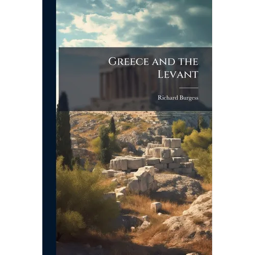 Greece and the Levant