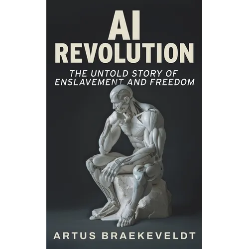 AI Revolution: The Untold Story of Enslavement and Freedom