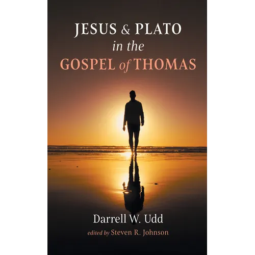 Jesus and Plato in the Gospel of Thomas