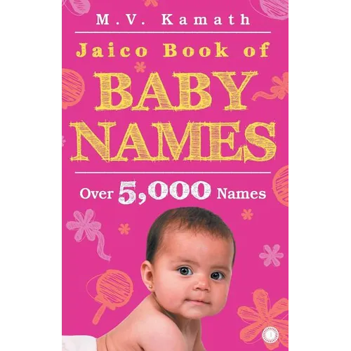Jaico Book of Baby Names