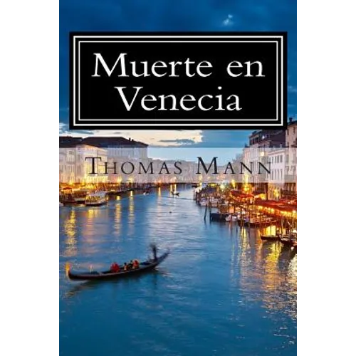 Muerte en Venecia