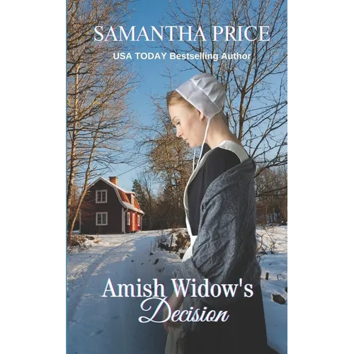 Amish Widow's Decision: Amish Mystery and Romance