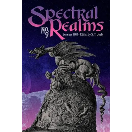 Spectral Realms No. 9: Summer 2018