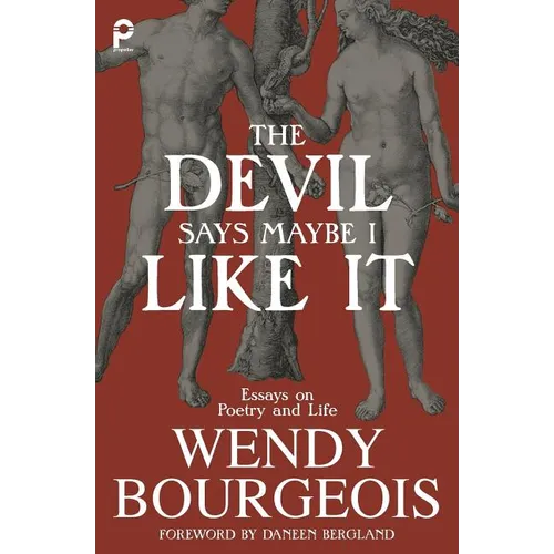 The Devil Says Maybe I Like It: Essays on Poetry and Life