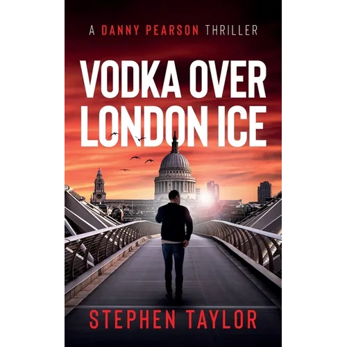 Vodka Over London Ice