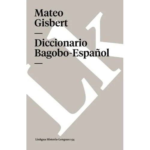 Diccionario Bagobo-Español