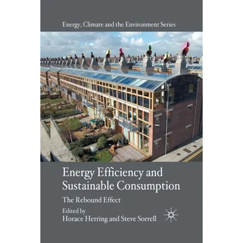 Energy Efficiency and Sustainable Consumption: The Rebound Effect