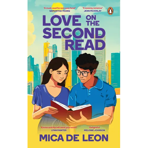Love on the Second Read