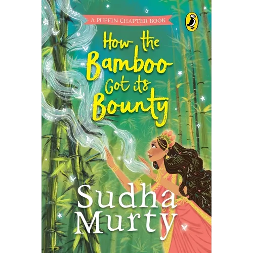 How the Bamboo Got Its Bounty