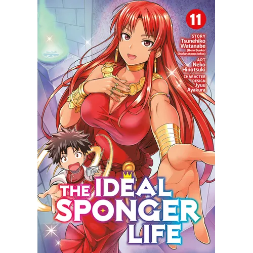 The Ideal Sponger Life Vol. 11