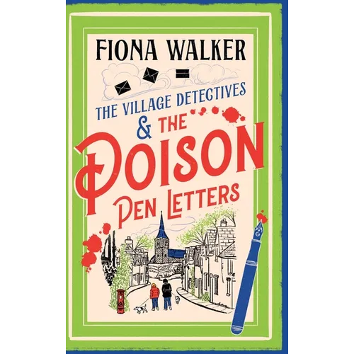 The Poison Pen Letters