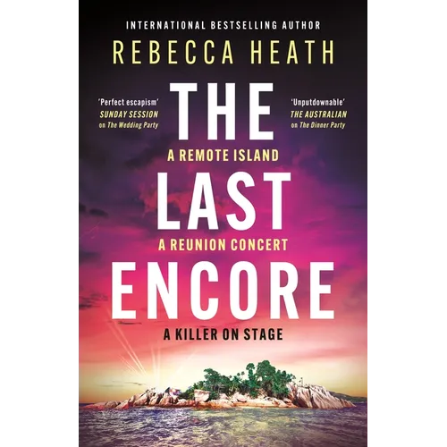 The Last Encore: A Gripping, Claustrophobic Australian Thriller with a Killer Twist