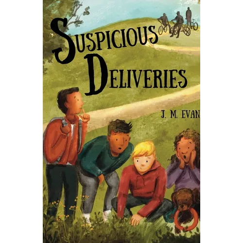 Suspicious Deliveries
