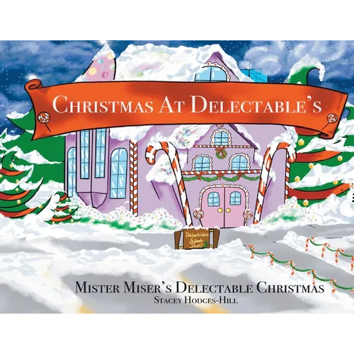 Christmas At Delectable's
