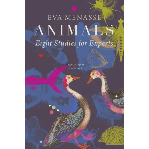 Animals: Eight Studies for Experts