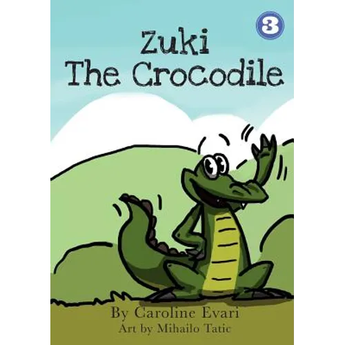 Zuki the Crocodile