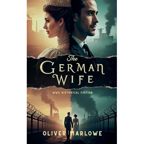 The German Wife - WW2 Historical Fiction