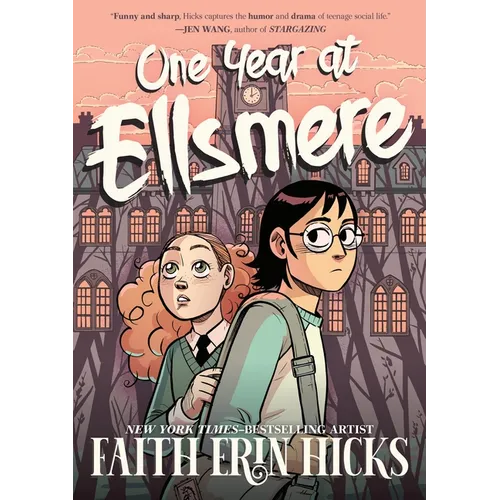 One Year at Ellsmere