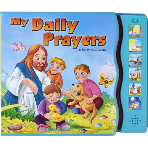 My Daily Prayers
