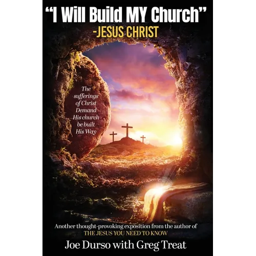 I Will Build My Church - Jesus Christ