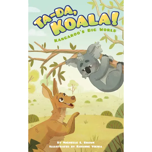 Ta-Da, Koala!