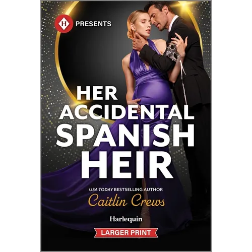 Her Accidental Spanish Heir