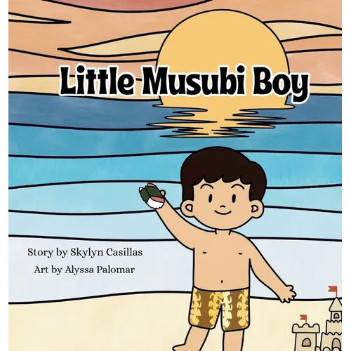 Little Musubi Boy