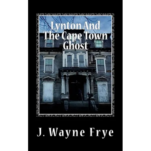 Lynton and the Cape Town Ghost