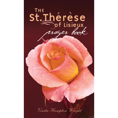 St. Therese of Lisieux Prayer Book