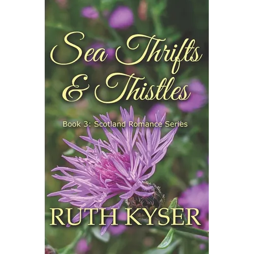 Sea Thrifts & Thistles