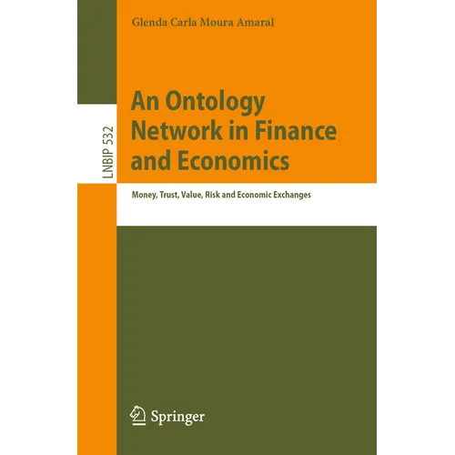 An Ontology Network in Finance and Economics: Money, Trust, Value, Risk and Economic Exchanges