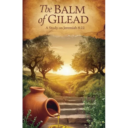 The Balm of Gilead